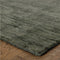 ORIENTAL WEAVERS Aniston 27102 Charcoal Contemporary Solid Wool Indoor Area Rectangle Rug (HBG92417)-HBG