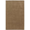 ORIENTAL WEAVERS Aniston 27104 Tan Opulent Modern Solid Wool Indoor Area Rectangle Rug (HBG94173)-HBG