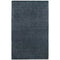 ORIENTAL WEAVERS Aniston 27106 Navy Timeless Modern Solid Wool Indoor Area Rectangle Rug (HBG73192)-HBG