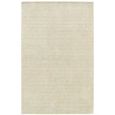 ORIENTAL WEAVERS Aniston 27107 Beige Stylish Modern Solid Wool Indoor Area Rectangle Rug (HBG96302)-HBG