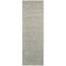 ORIENTAL WEAVERS Aniston 27108 Gray Modern Solid Wool Indoor Area Rectangle Rug (HBG16402)-HBG