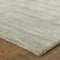 ORIENTAL WEAVERS Aniston 27108 Gray Modern Solid Wool Indoor Area Rectangle Rug (HBG16402)-HBG