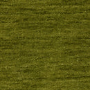 ORIENTAL WEAVERS Aniston 27116 Olive Casual Sleek Solid Wool Indoor Area Rectangle Rug (HBG17248)-HBG