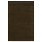 ORIENTAL WEAVERS Aniston 27117 Brown Casual Solid Wool Indoor Area Rectangle Rug (HBG62903)-HBG