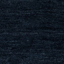 ORIENTAL WEAVERS Aniston 27119 Navy Casual Sleek Solid Wool Indoor Area Rectangle Rug (HBG92681)-HBG