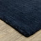 ORIENTAL WEAVERS Aniston 27119 Navy Casual Sleek Solid Wool Indoor Area Rectangle Rug (HBG92681)-HBG