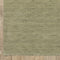 ORIENTAL WEAVERS Aniston 27120 Sage Opulent Modern Solid Wool Indoor Area Rectangle Rug (HBG51302)-HBG