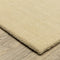 ORIENTAL WEAVERS Aniston 27122 Beige Classic Solid Wool Indoor Area Rectangle Rug (HBG56802)-HBG