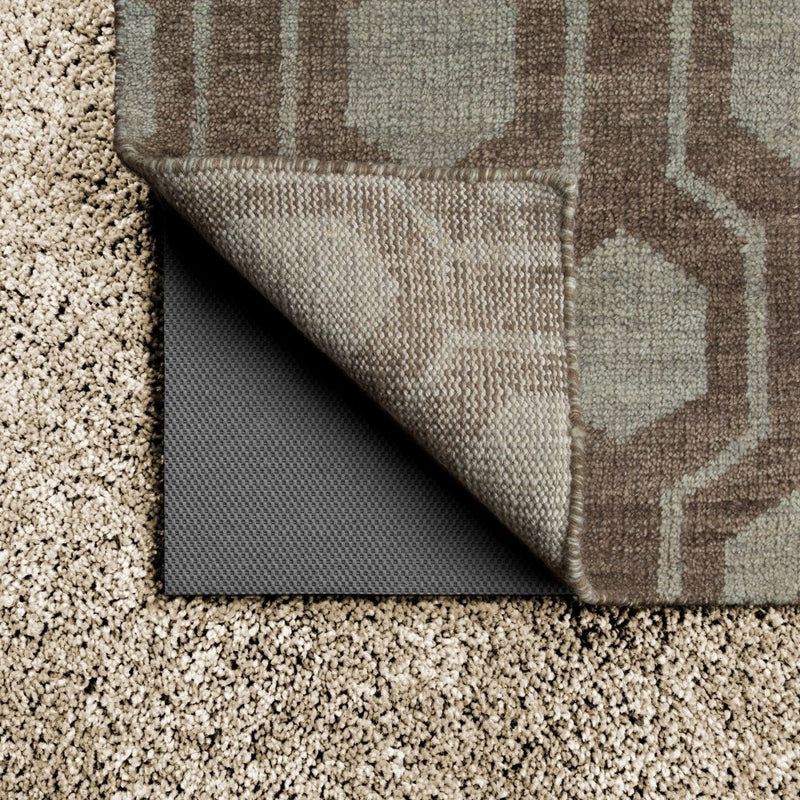 ORIENTAL WEAVERS Luxehold 0005E Grey Timeless Patterned Grip Indoor Area Rectangle Rug (HBG59012)-HBG