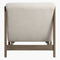 SURYA Berland Accent Chair With Polyurethane Foam And Dacron Cushion (HBG82865)-HBG