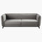 SURYA Bruce Medium Gray Dacron Living Room Sofa (HBG65821)-HBG