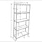 SURYA Judith Mango Wood Bookcase (HBG12723)-HBG