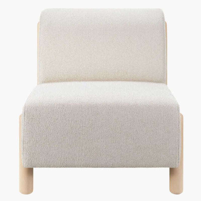 SURYA Kenwood Accent Polyester Chair (HBG26543)-HBG