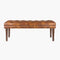 Surya Lancaster Polyester Living Room Bench (HBG73910)-HBG