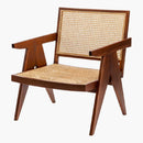 SURYA Rattan Hague Accent Chair (HBG31875)-HBG