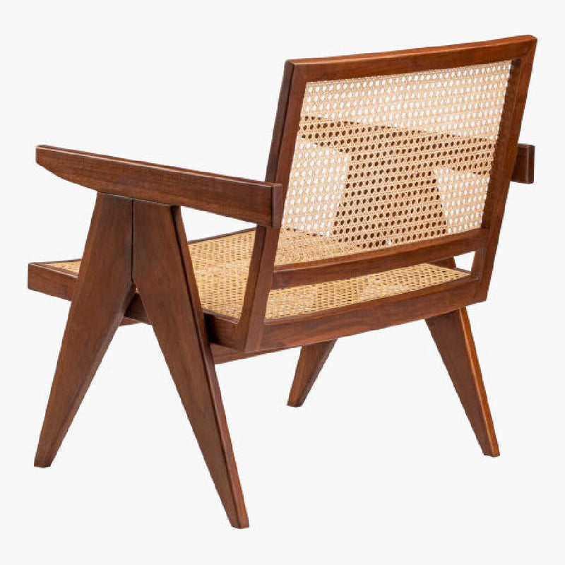 SURYA Rattan Hague Accent Chair (HBG31875)-HBG