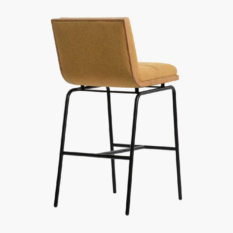 SURYA Thomas Bar Stool For Entertainment Room (HBG56238)-HBG