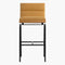 SURYA Thomas Bar Stool For Entertainment Room (HBG56238)-HBG