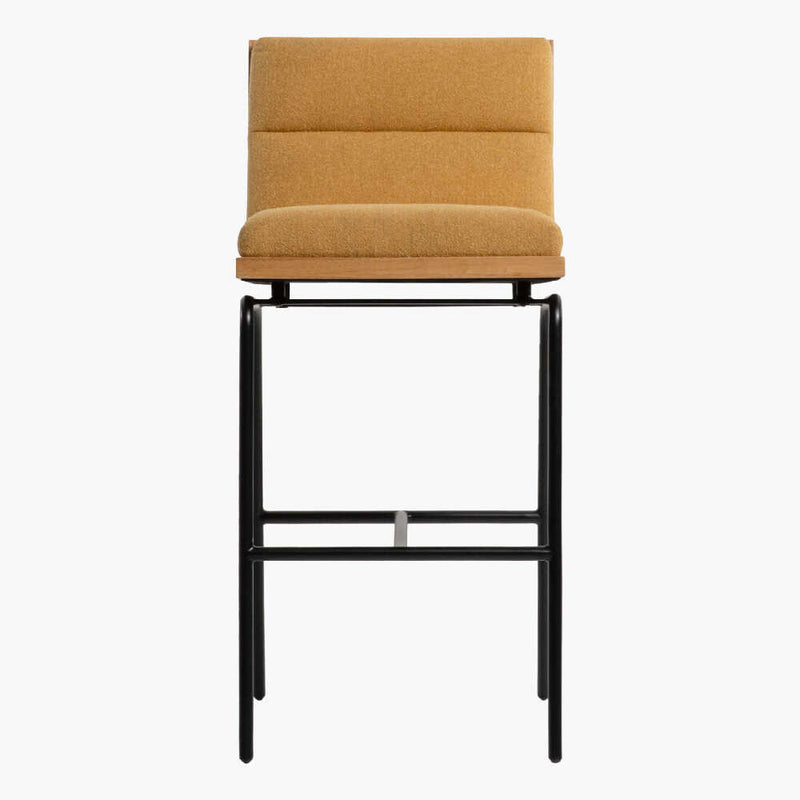 SURYA Thomas Bar Stool For Entertainment Room (HBG56238)-HBG