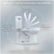 [SW4726] TOTO S7 Washlet Elongated Bidet Toilet Seat With EWater & Manual Classic/Contemporary Lid (HBG54821)