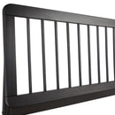 WALKER EDISON Majestic Modern Mid-Century Bed Frame With MDF Slats (HBG56432) - HBG