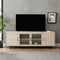 WALKER EDISON Modern Bohemian Charm TV Stand 70" (HBG60538) - HBG