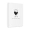 HEART HOLD LOVE CANVAS - Premium Large Inpirational Wall Hanging Art Print For Home And Office (8833318) - HBG