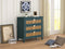 Premium Green 3-Drawer Natural Rattan Cabinet For Bedroom, Living & Study Room, 31" (95382415) - HBG