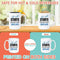 STARTS WITH A DREAM REST MUG - Premium Large White Round BPA-Free Cute Ceramic Coffee Tea Mug With , 15OZComparison View